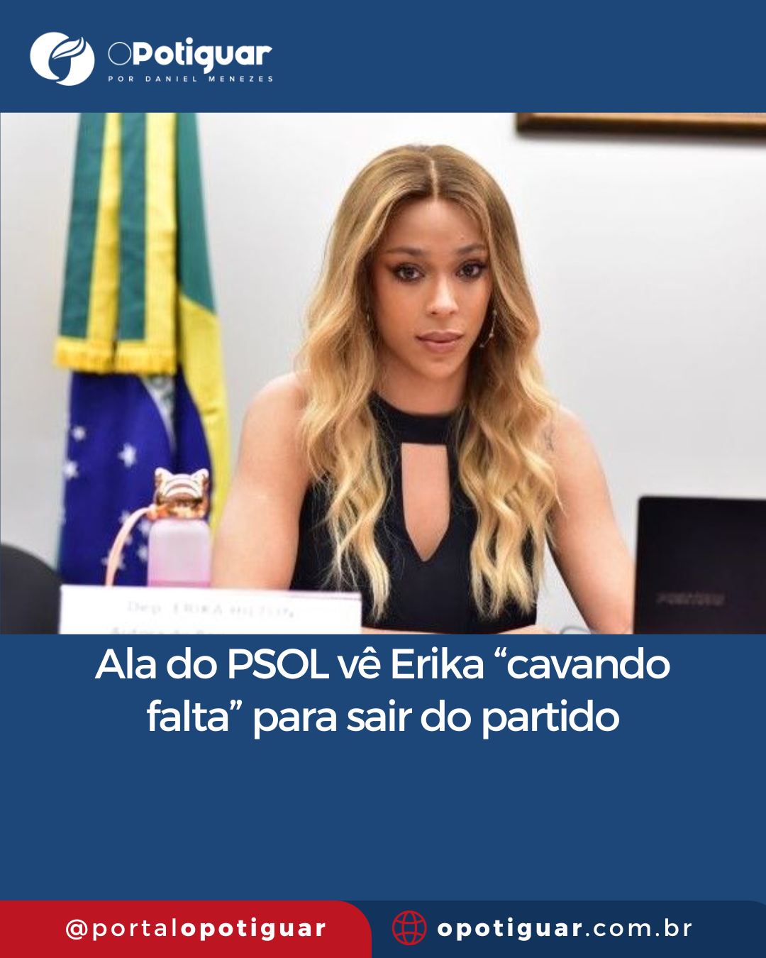 Foto do post