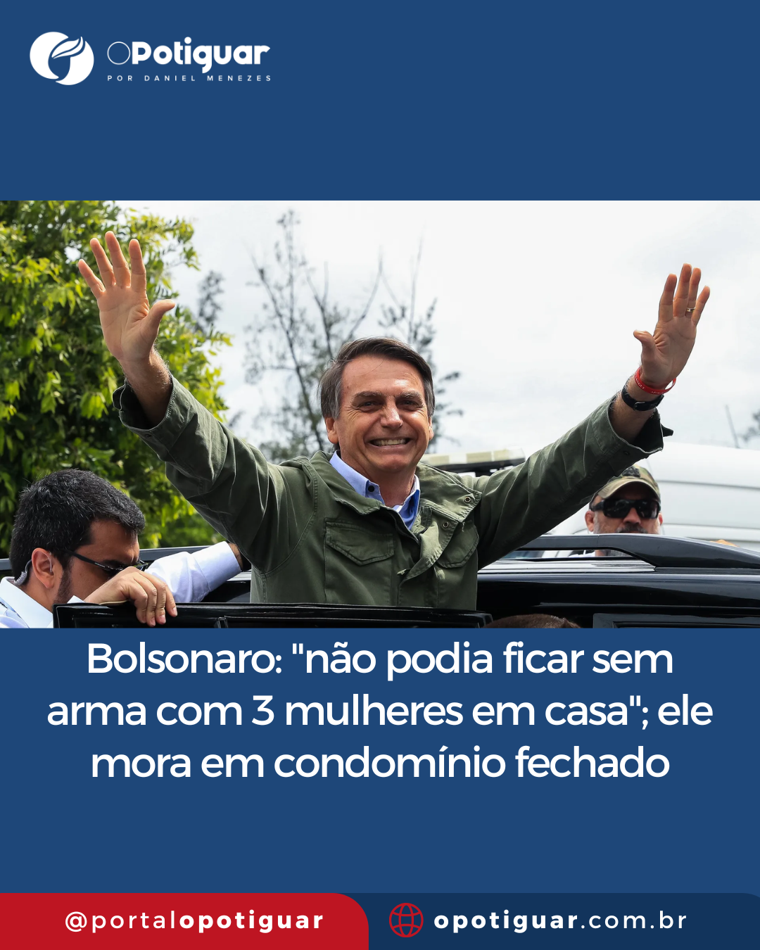 Foto do post
