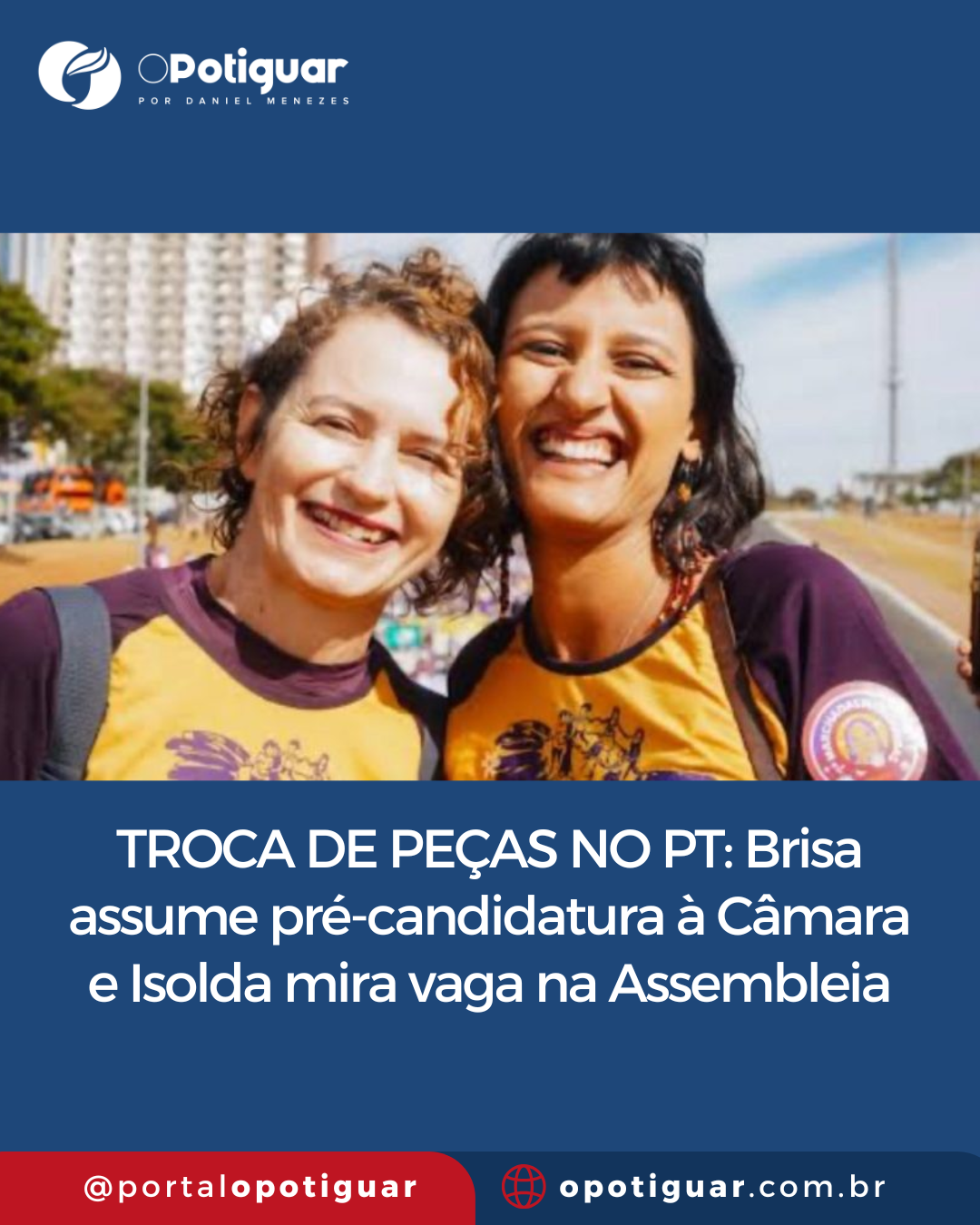 Foto do post