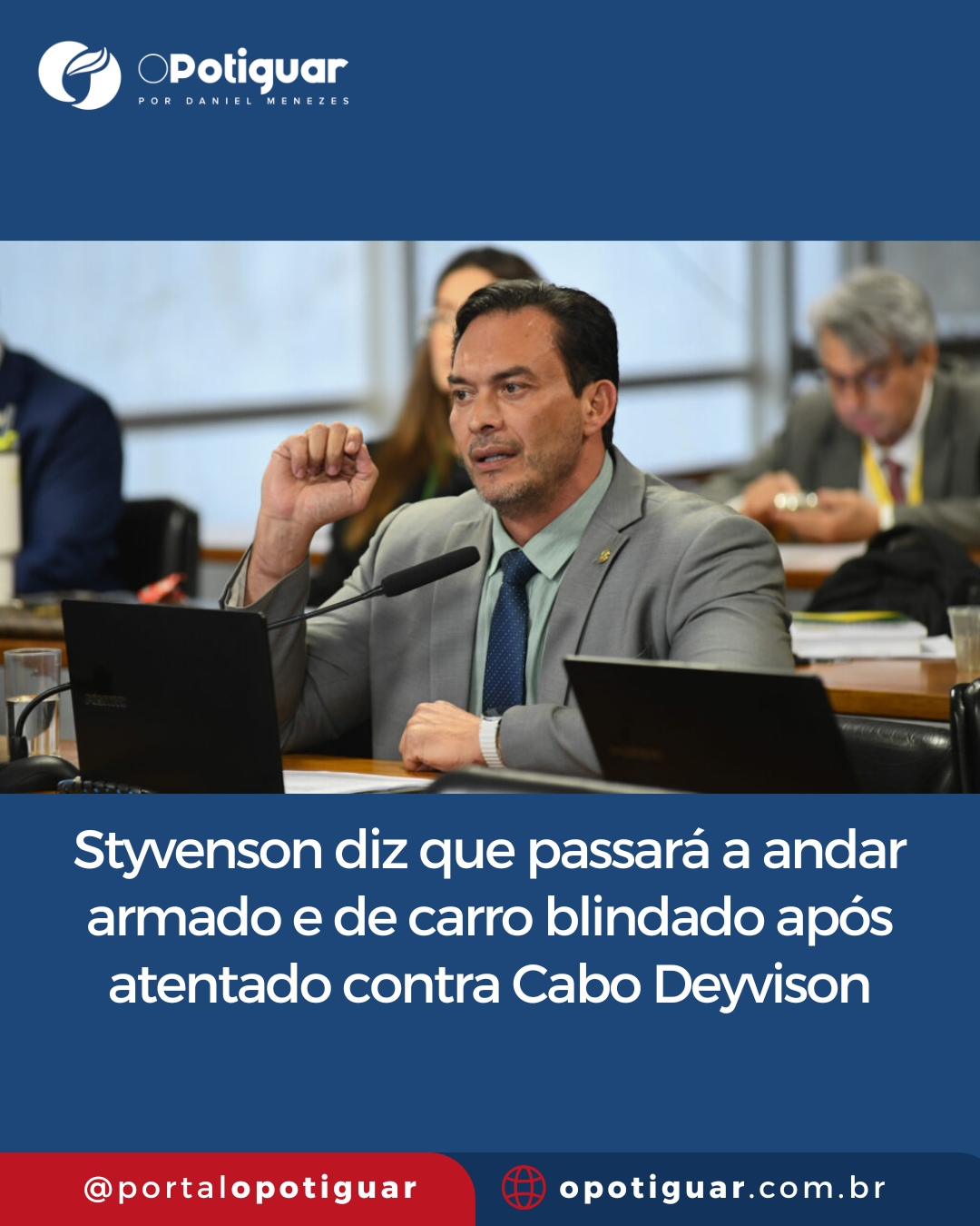 Foto do post