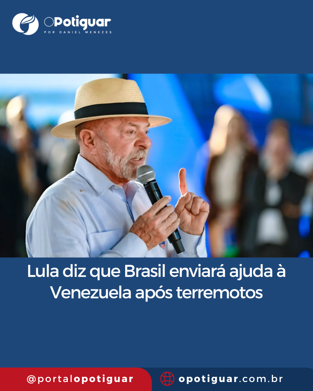 Foto do post