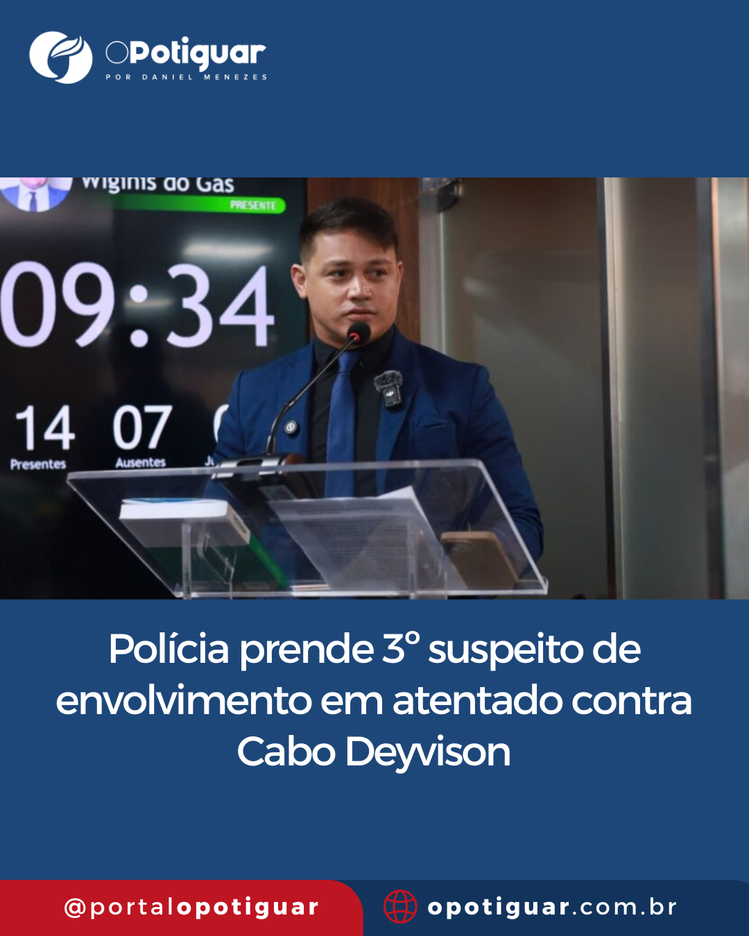Foto do post