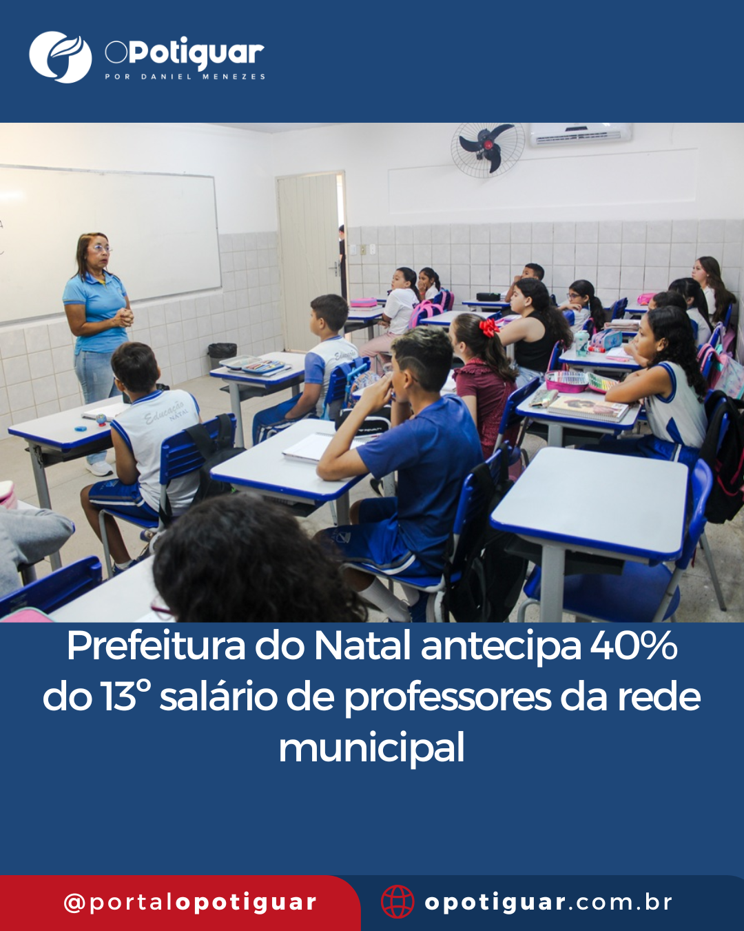 Foto do post