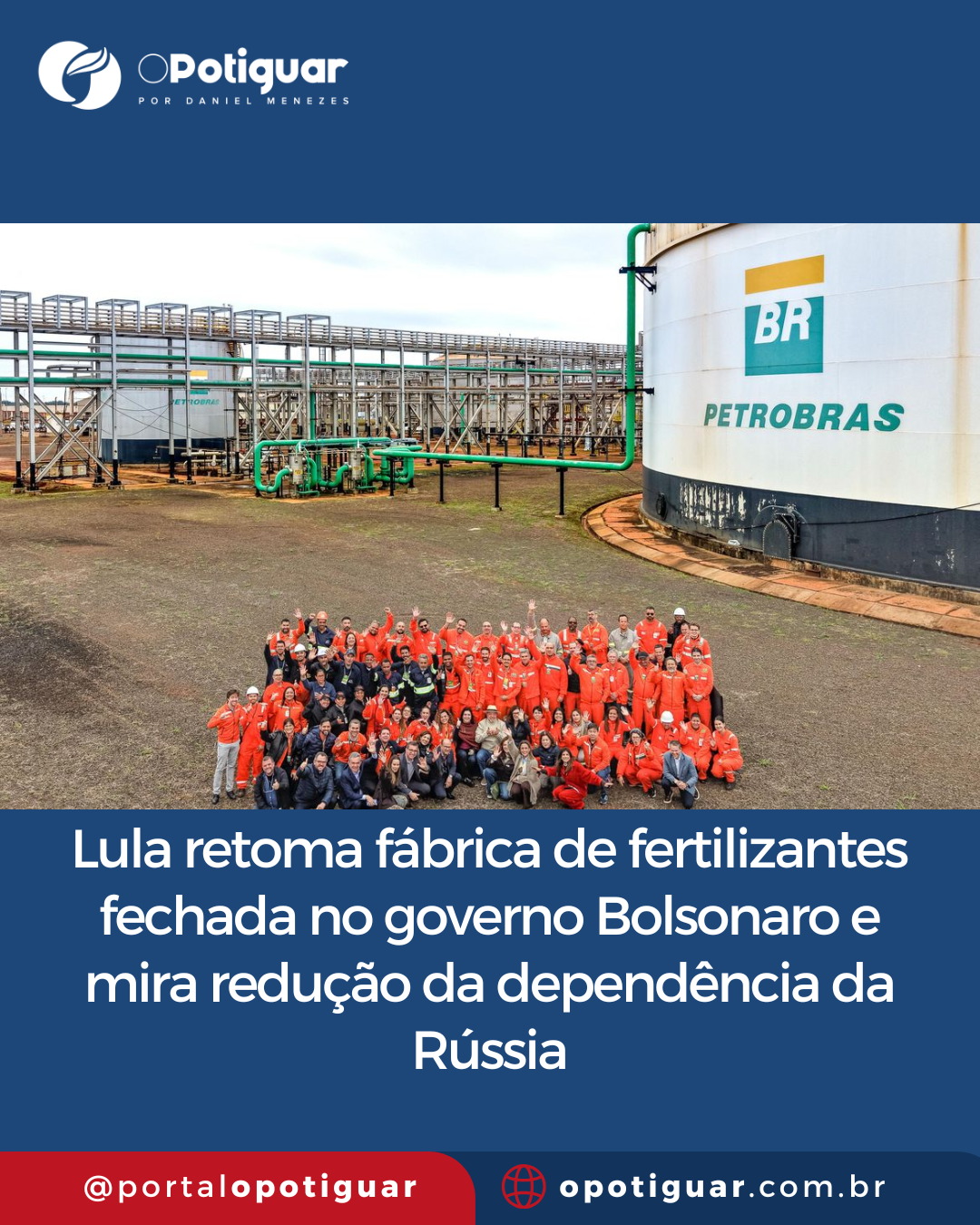 Foto do post