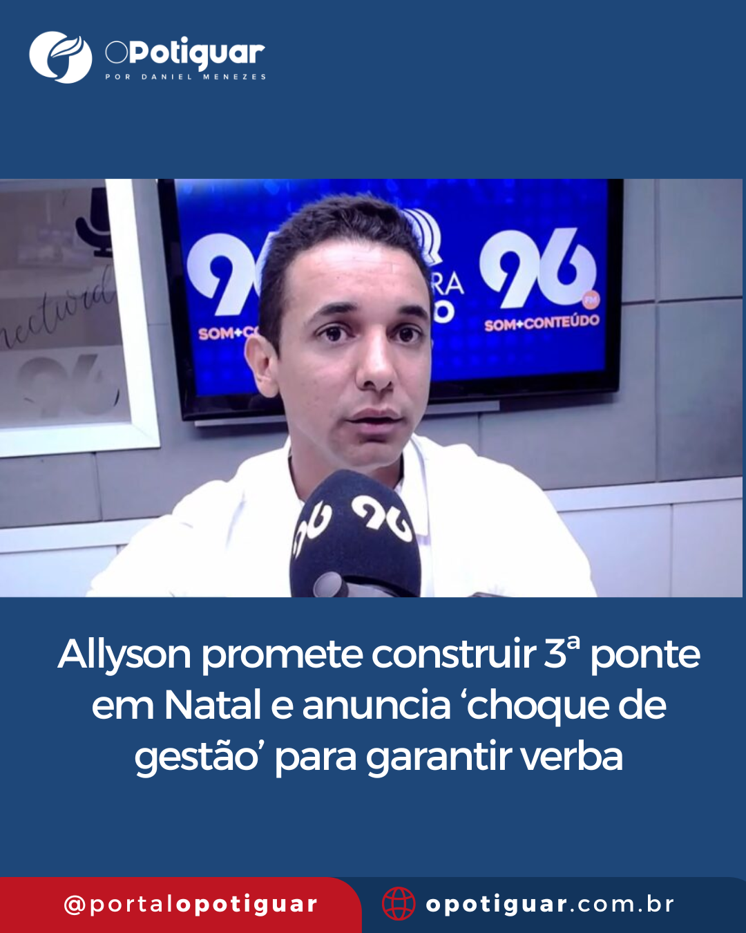 Foto do post