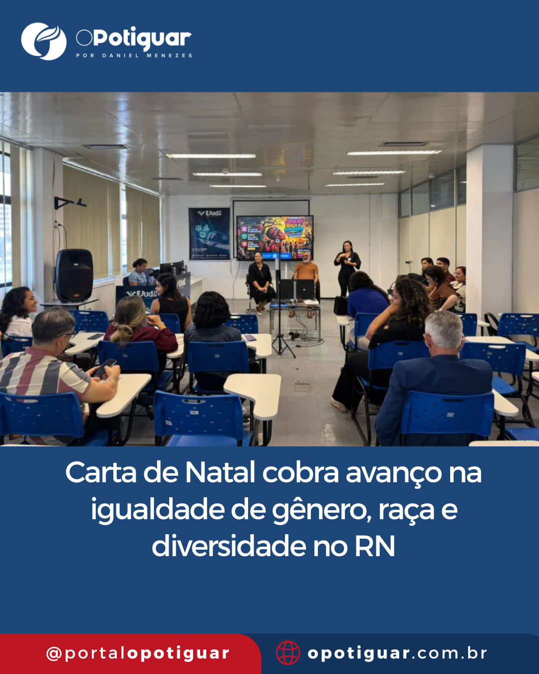 Foto do post