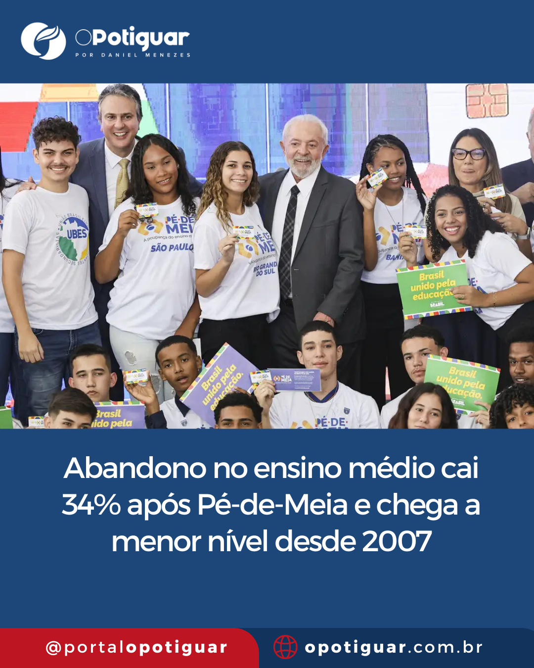 Foto do post
