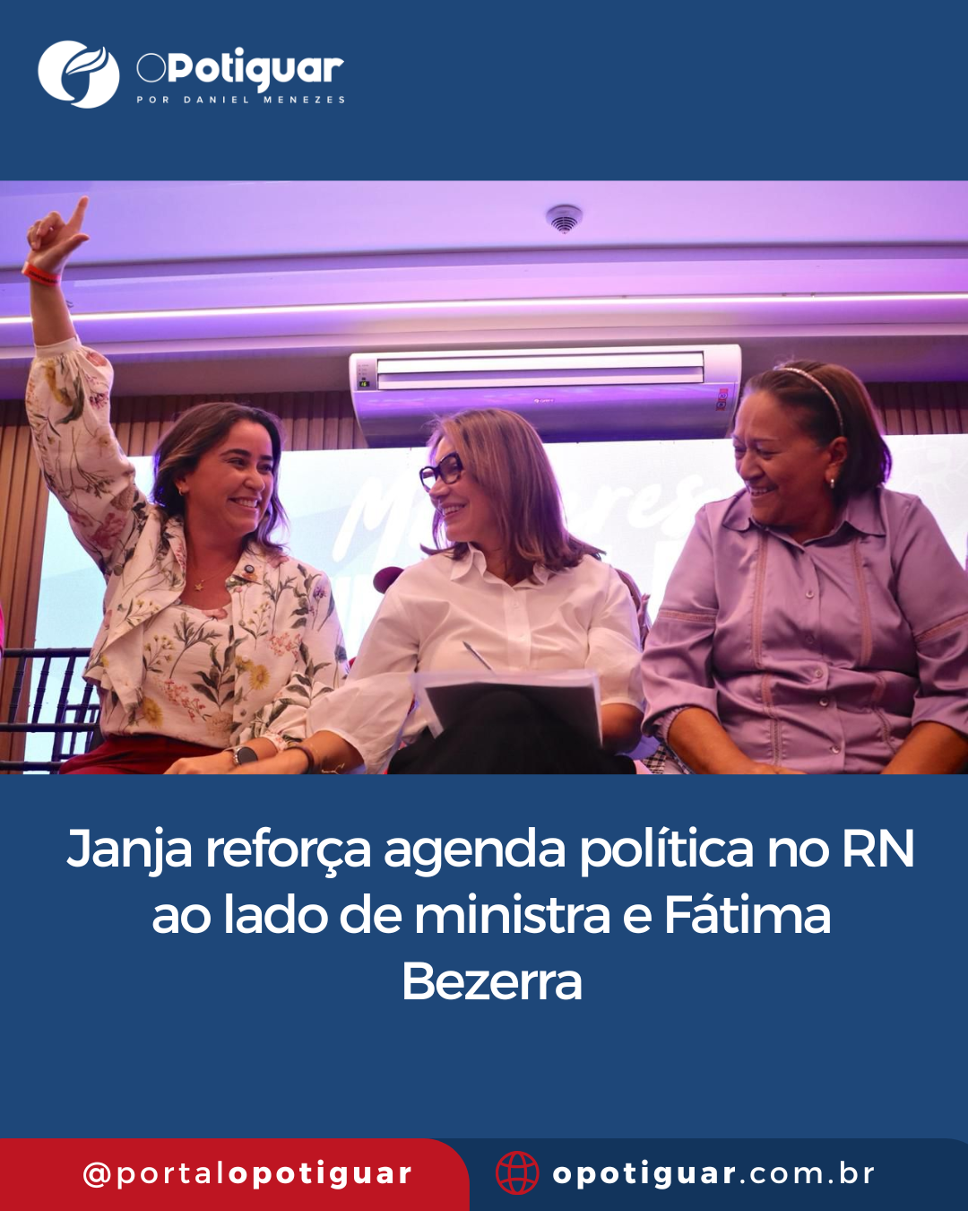 Foto do post