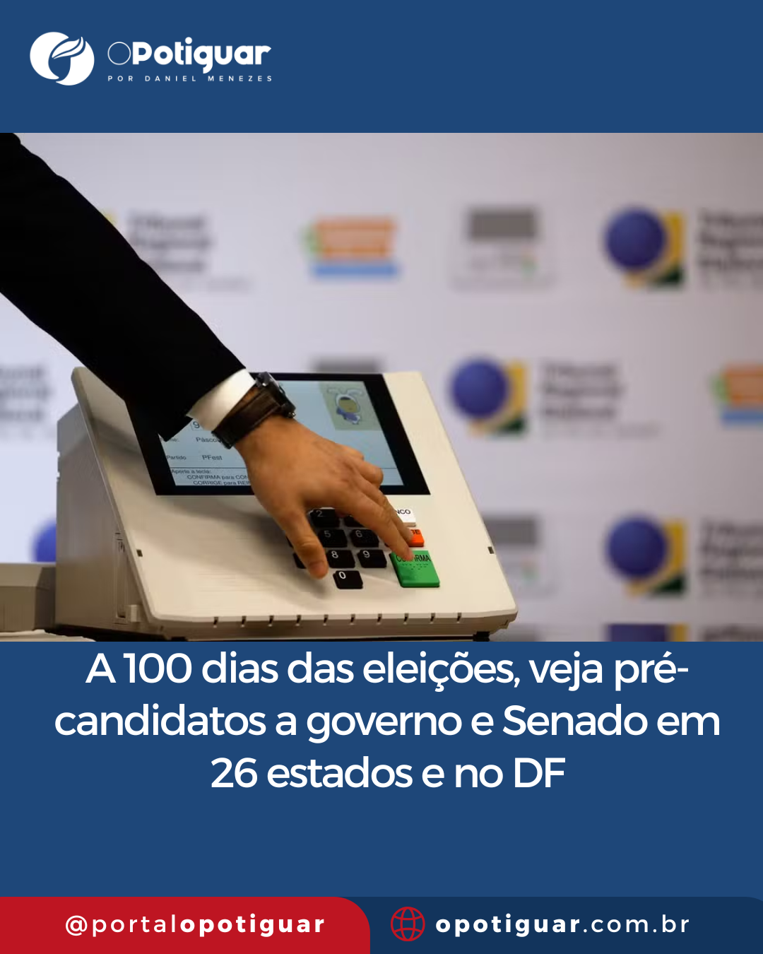 Foto do post