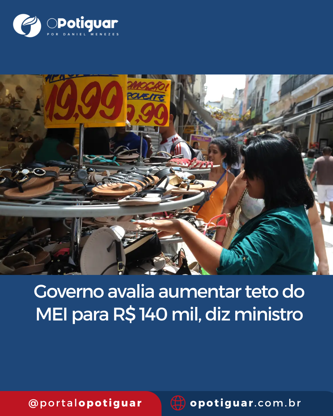 Foto do post
