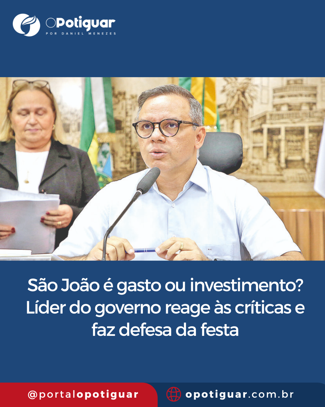 Foto do post