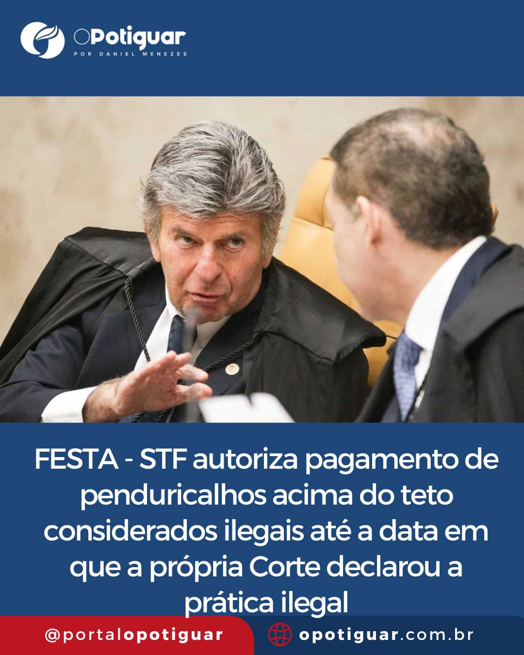 Foto do post
