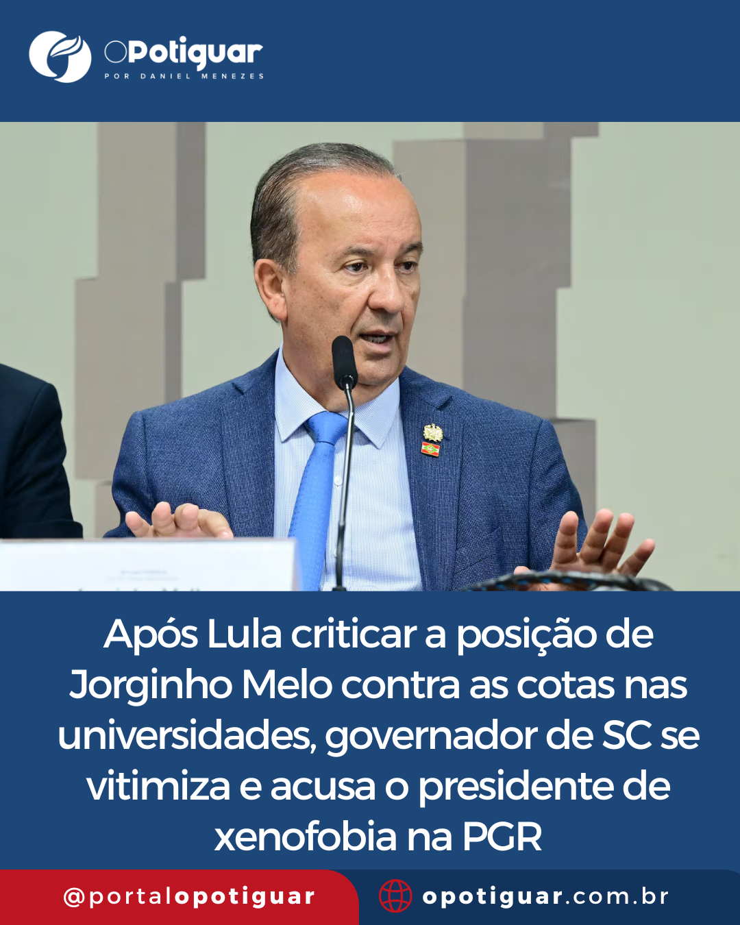 Foto do post