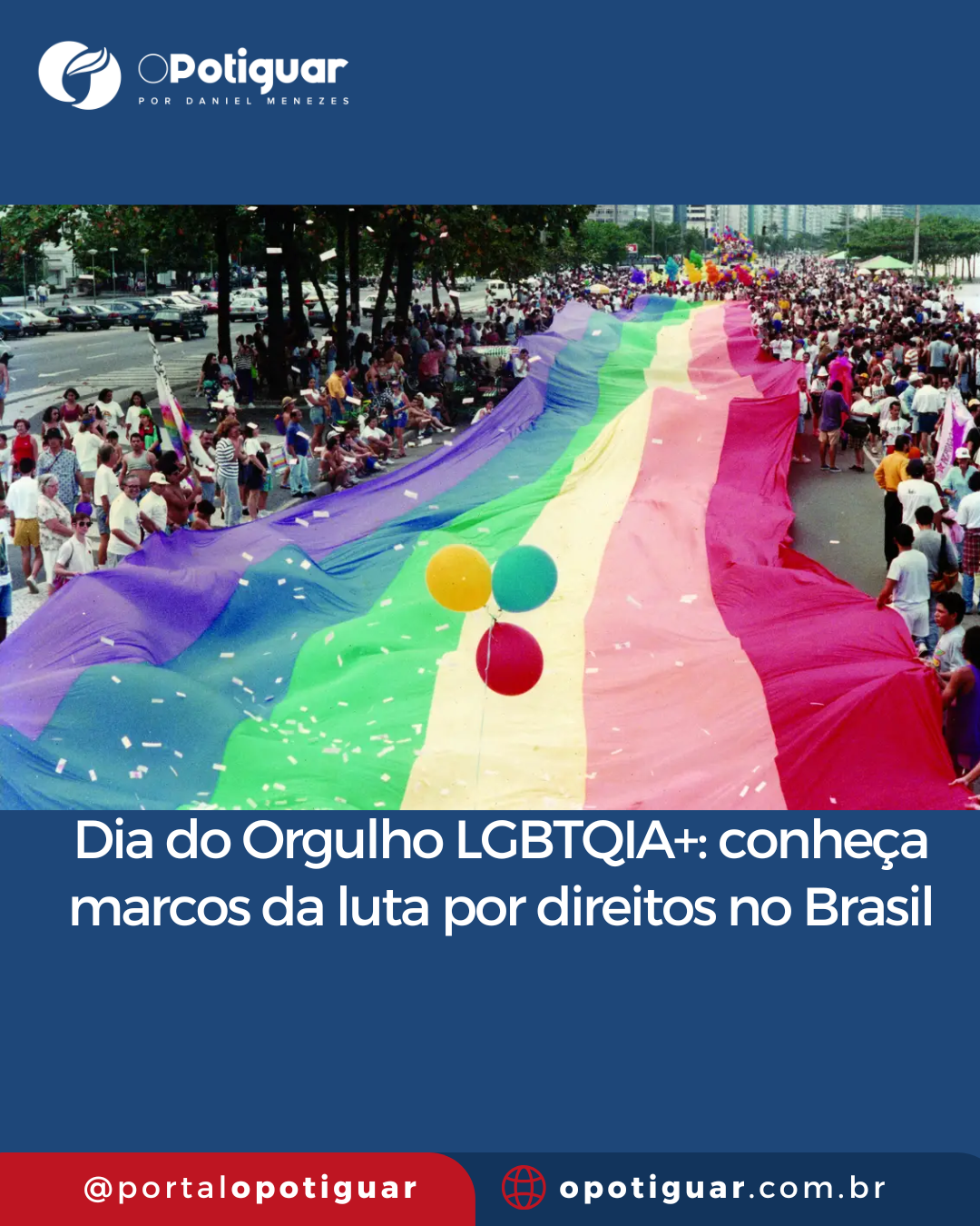 Foto do post