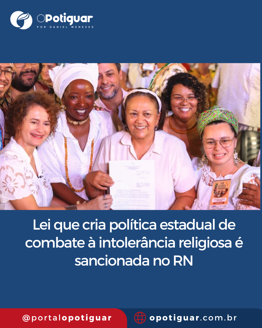 Foto do post