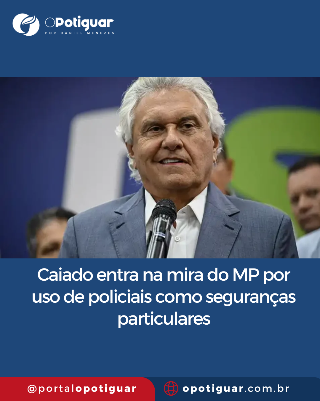 Foto do post