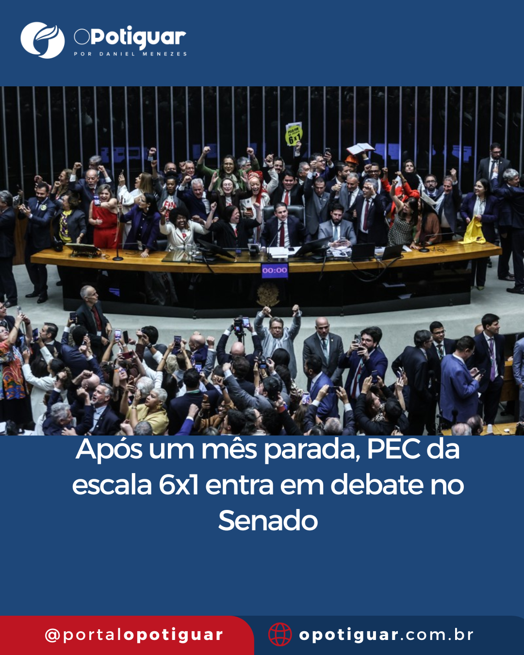 Foto do post
