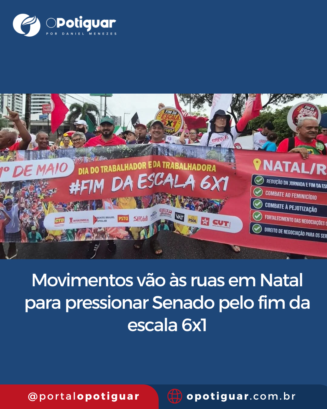 Foto do post