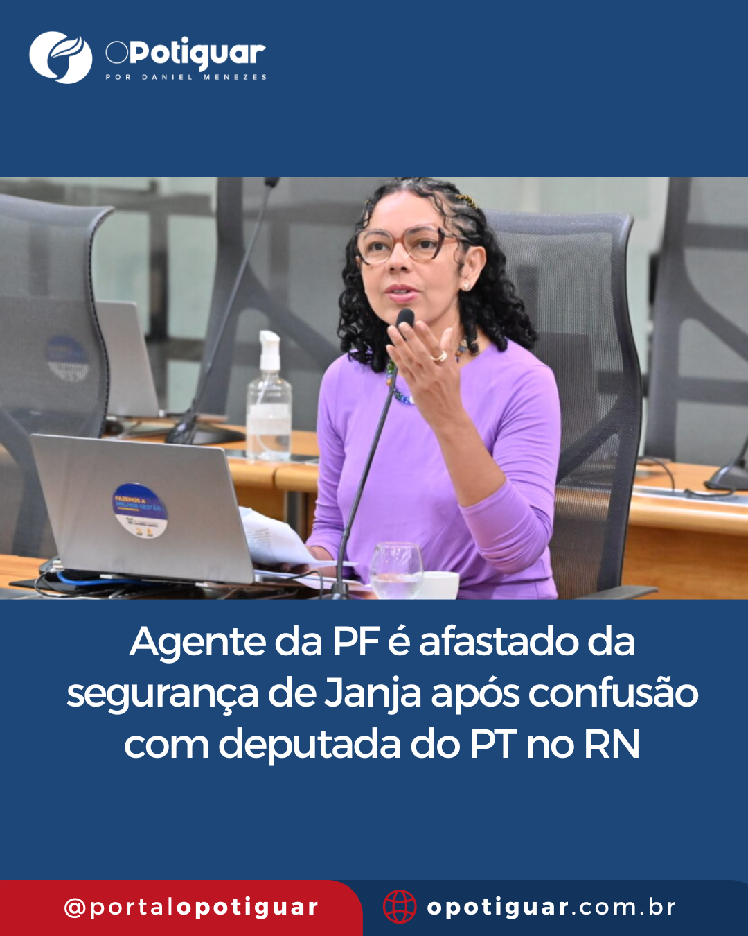 Foto do post
