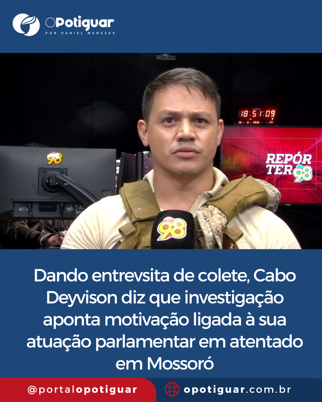 Foto do post