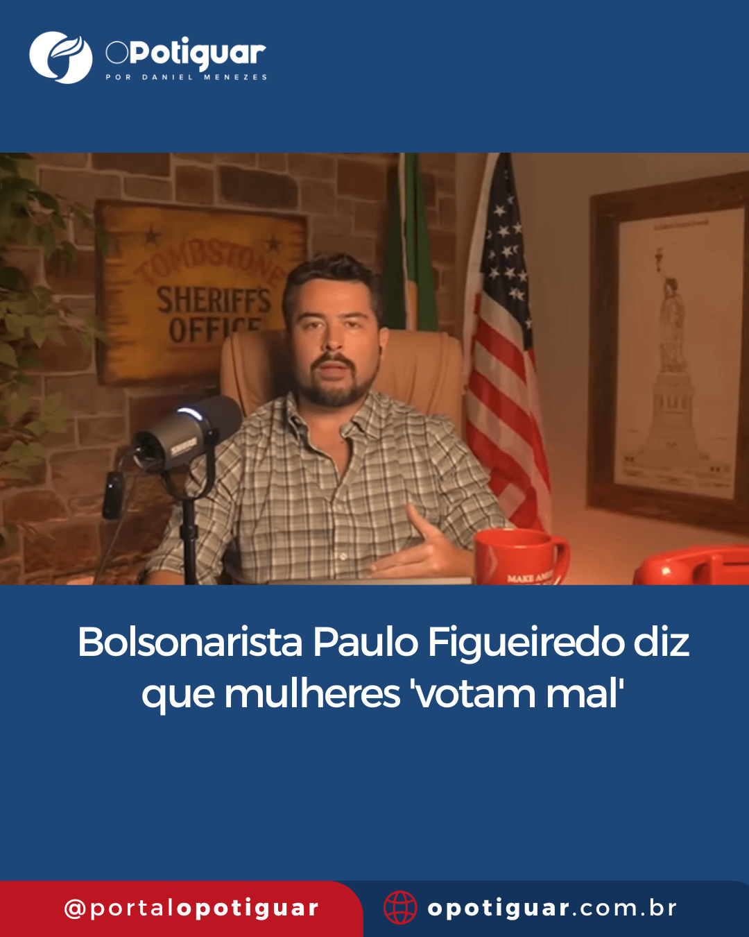 Foto do post