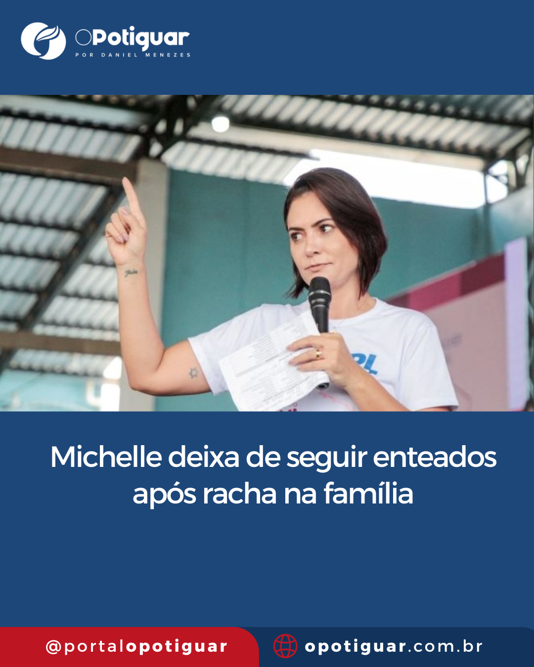 Foto do post