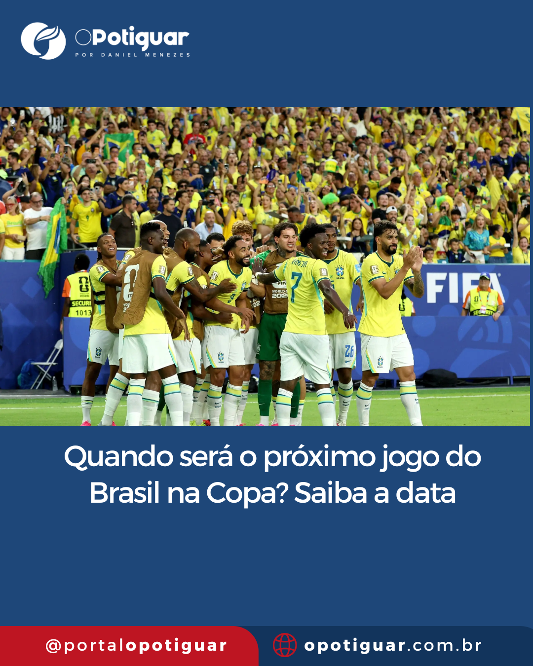 Foto do post