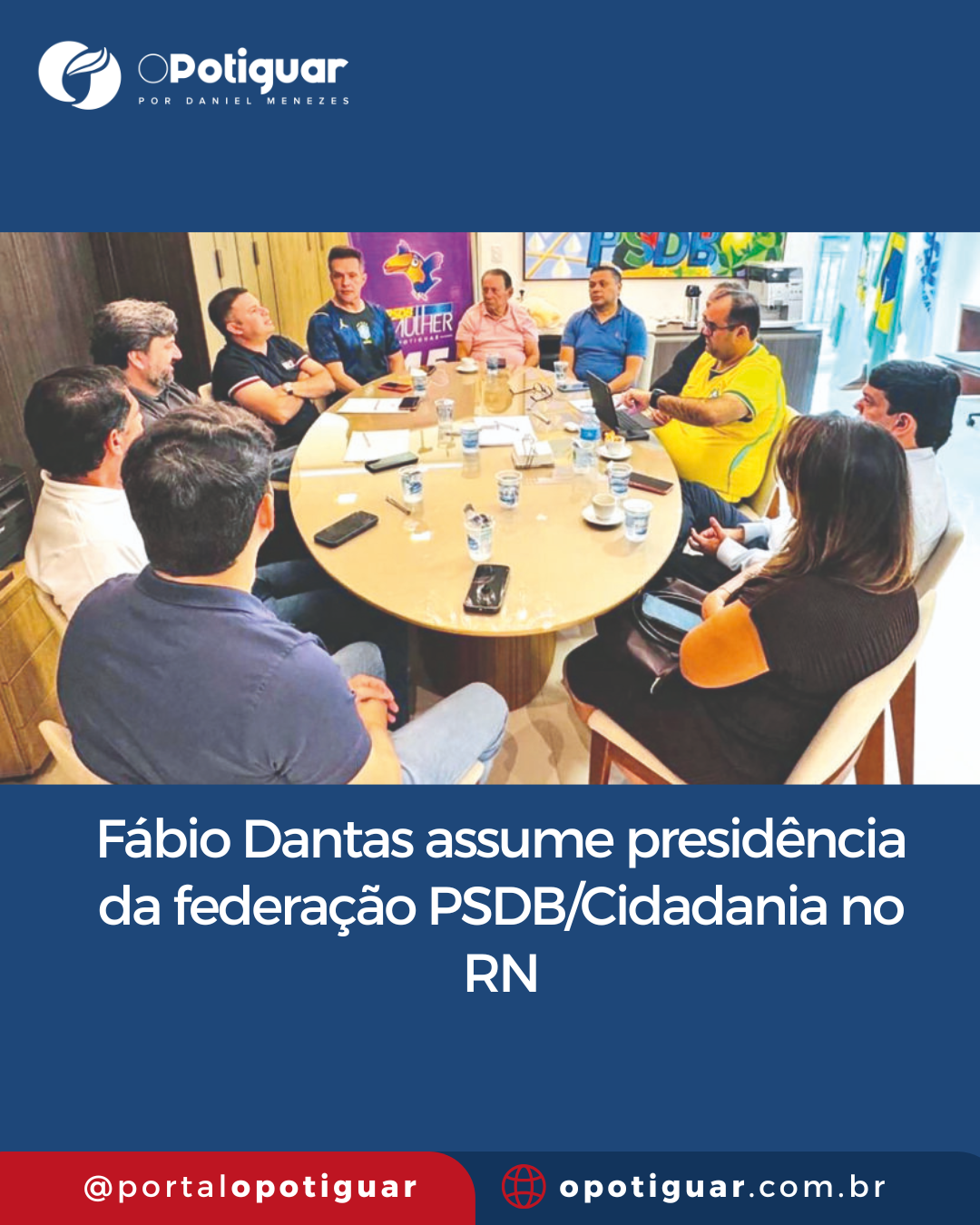 Foto do post