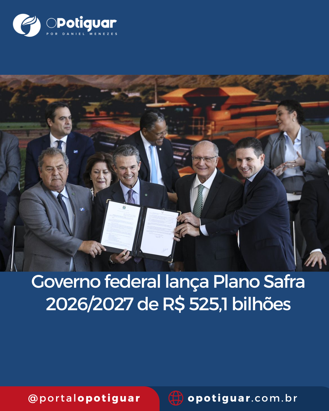 Foto do post