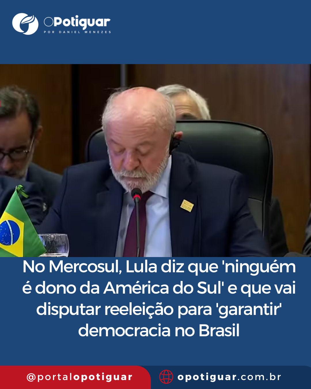 Foto do post