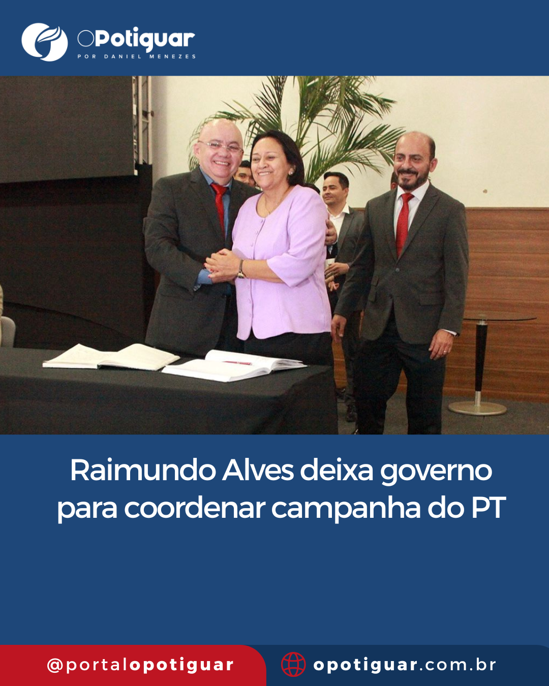 Foto do post
