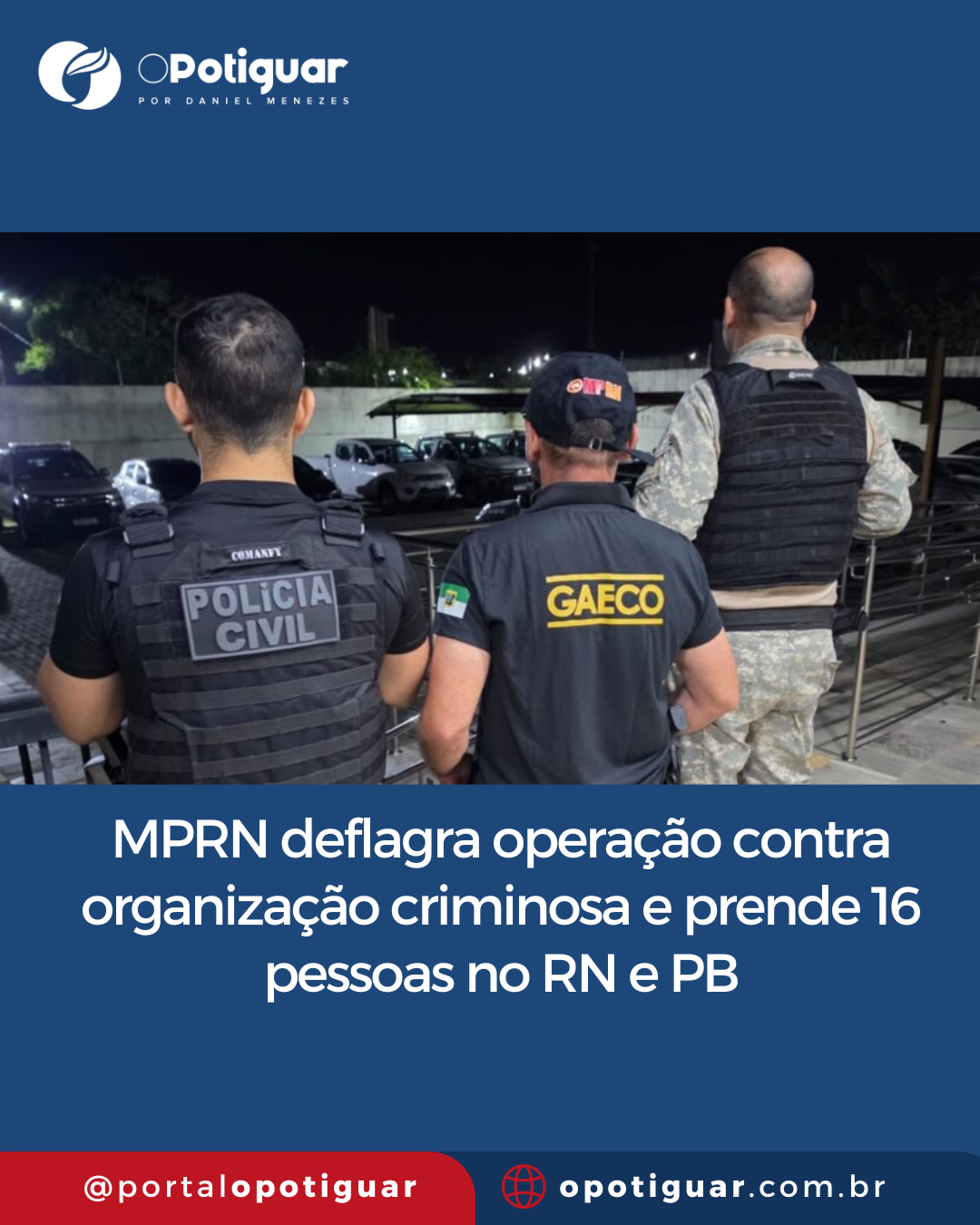 Foto do post