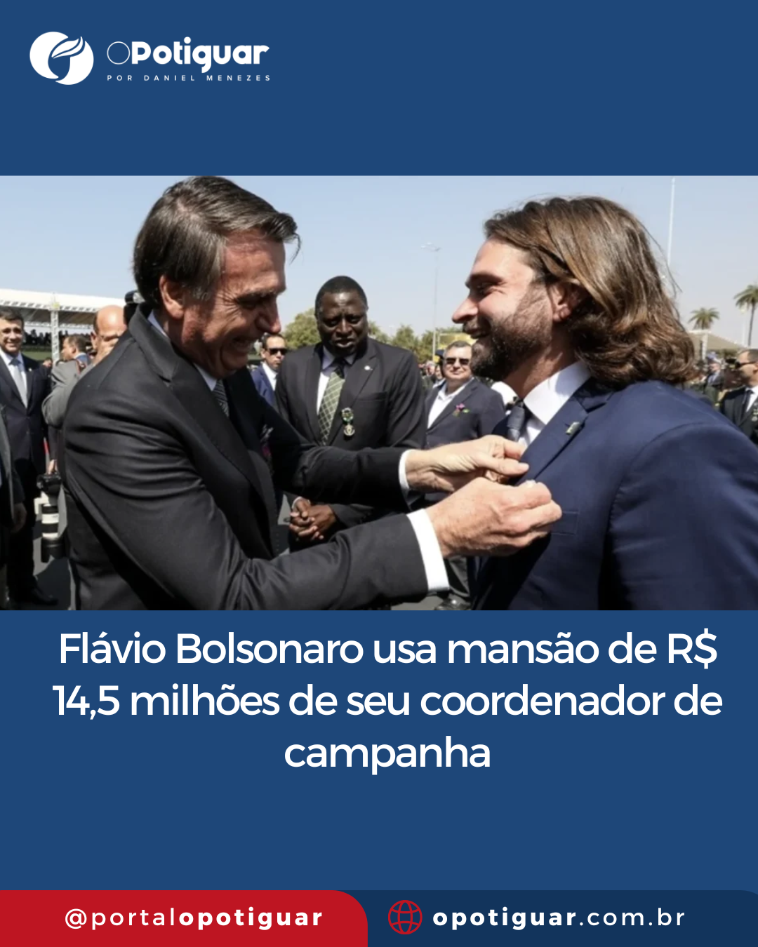 Foto do post