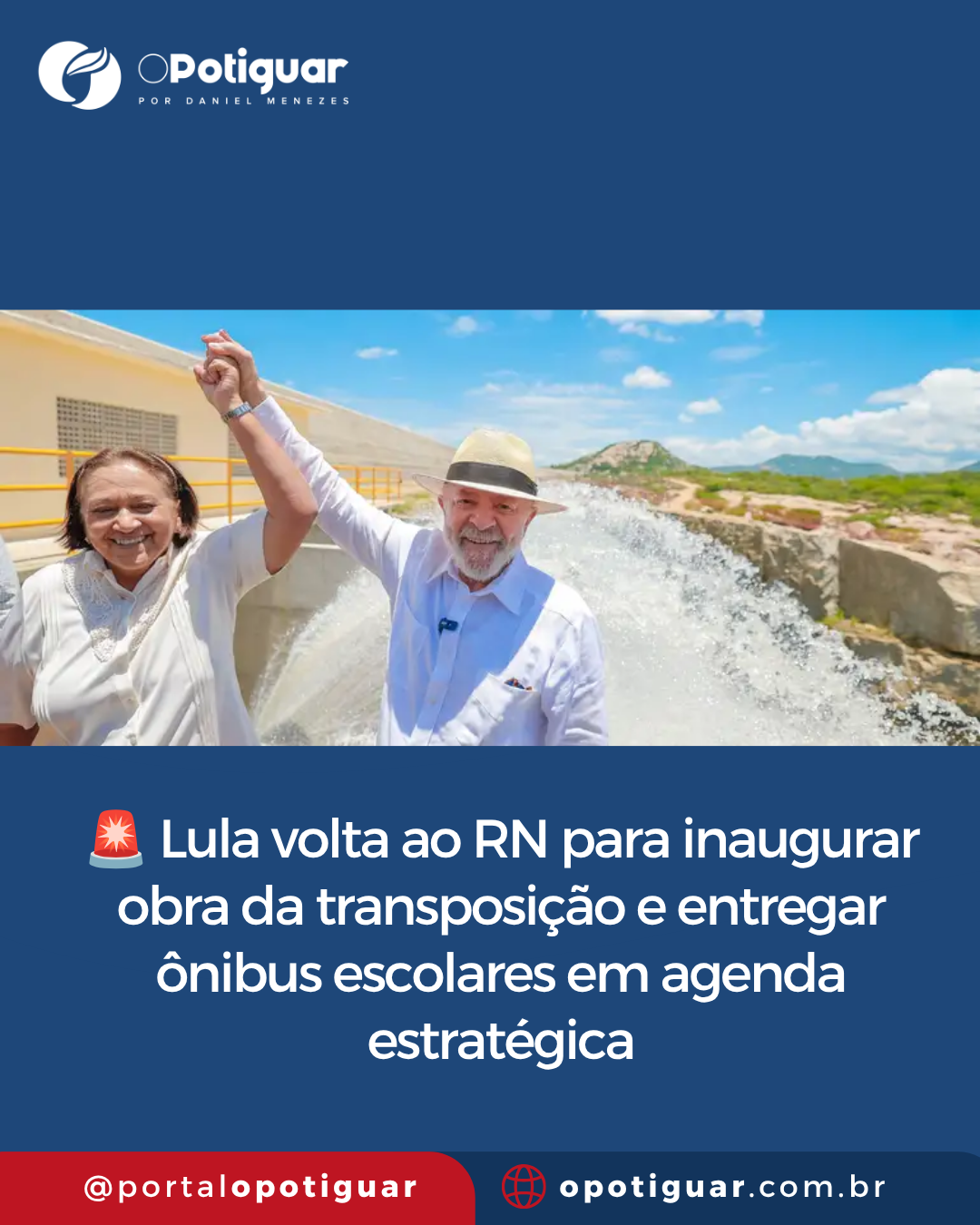 Foto do post