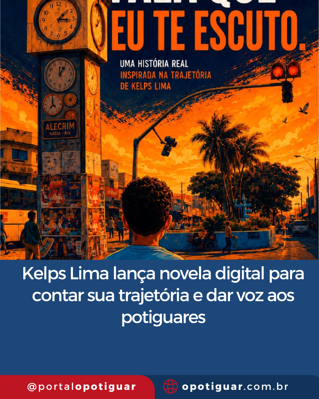 Foto do post