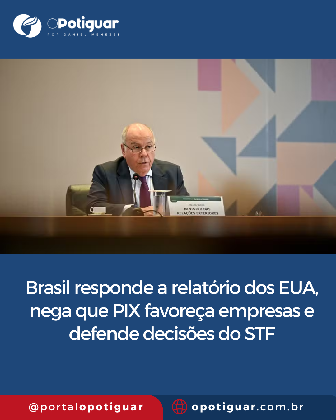 Foto do post