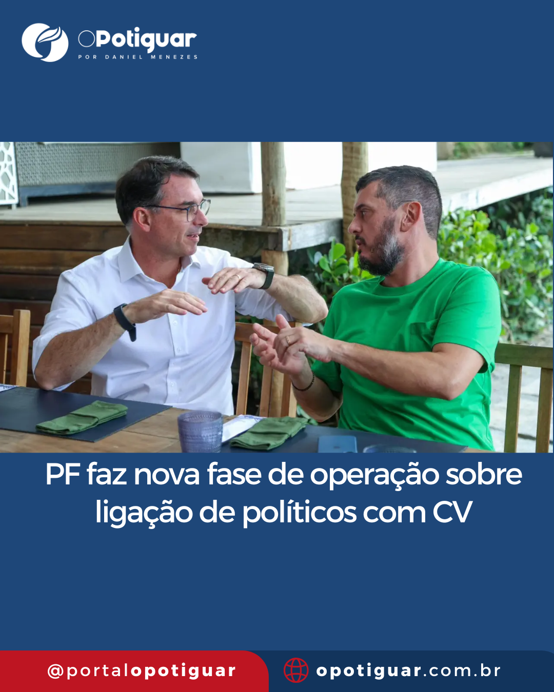 Foto do post