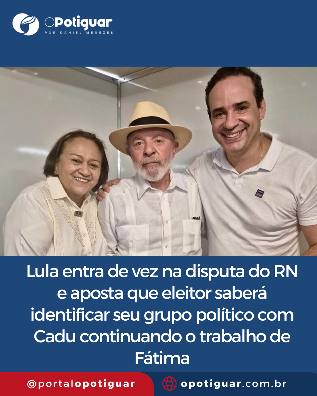 Foto do post