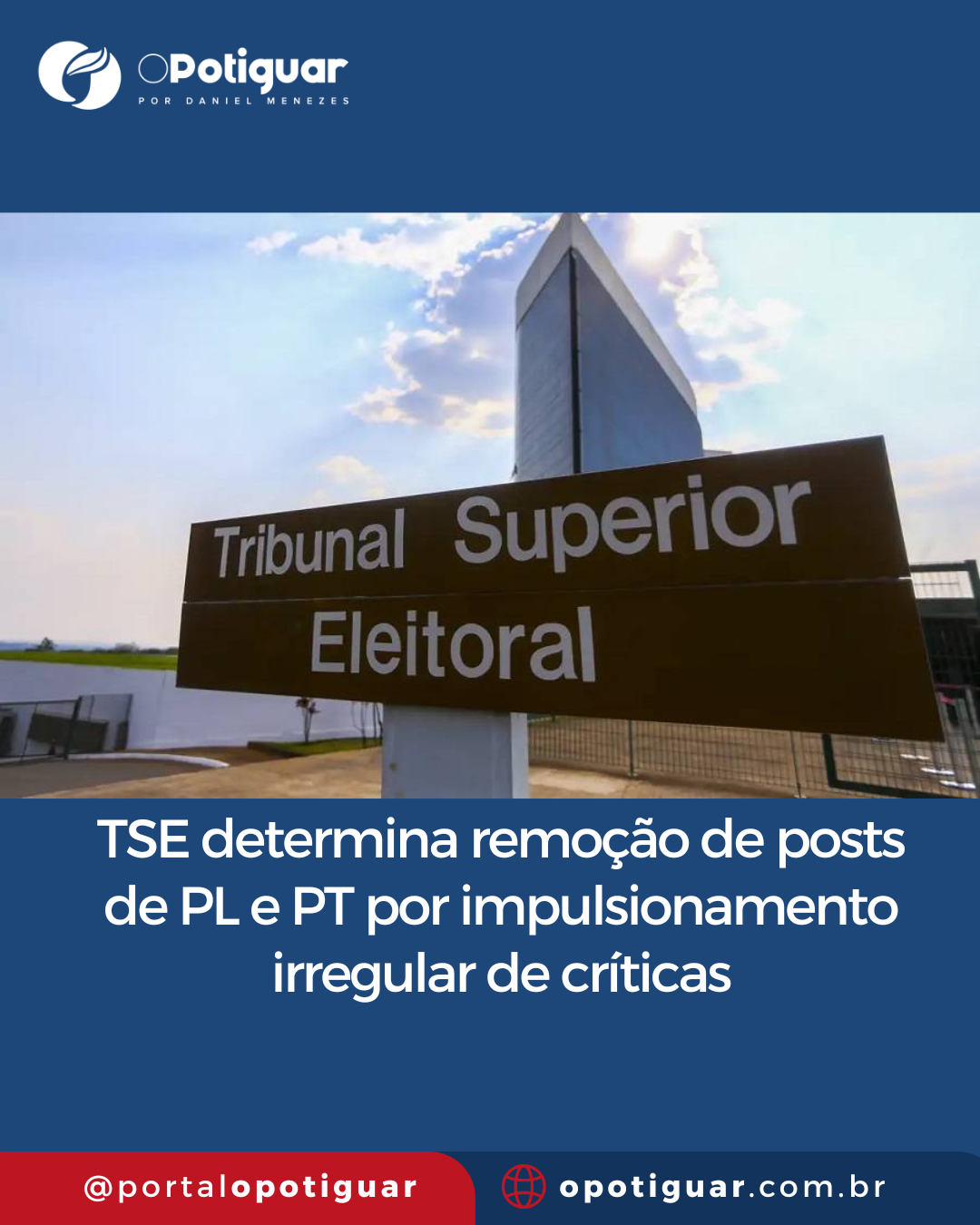 Foto do post