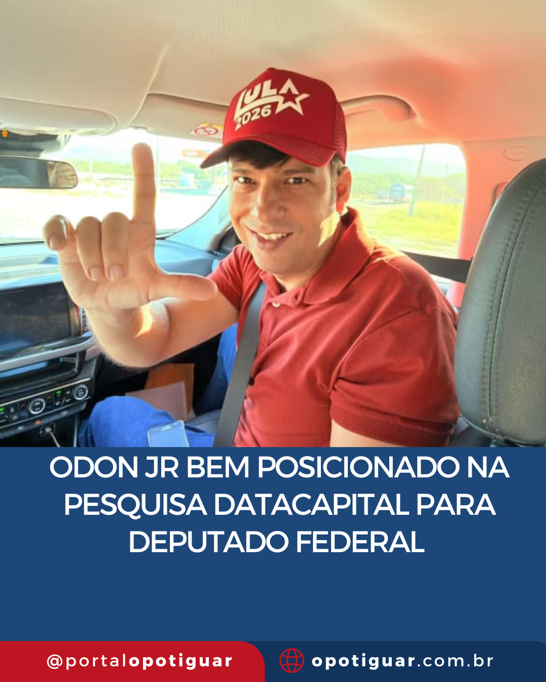 Foto do post