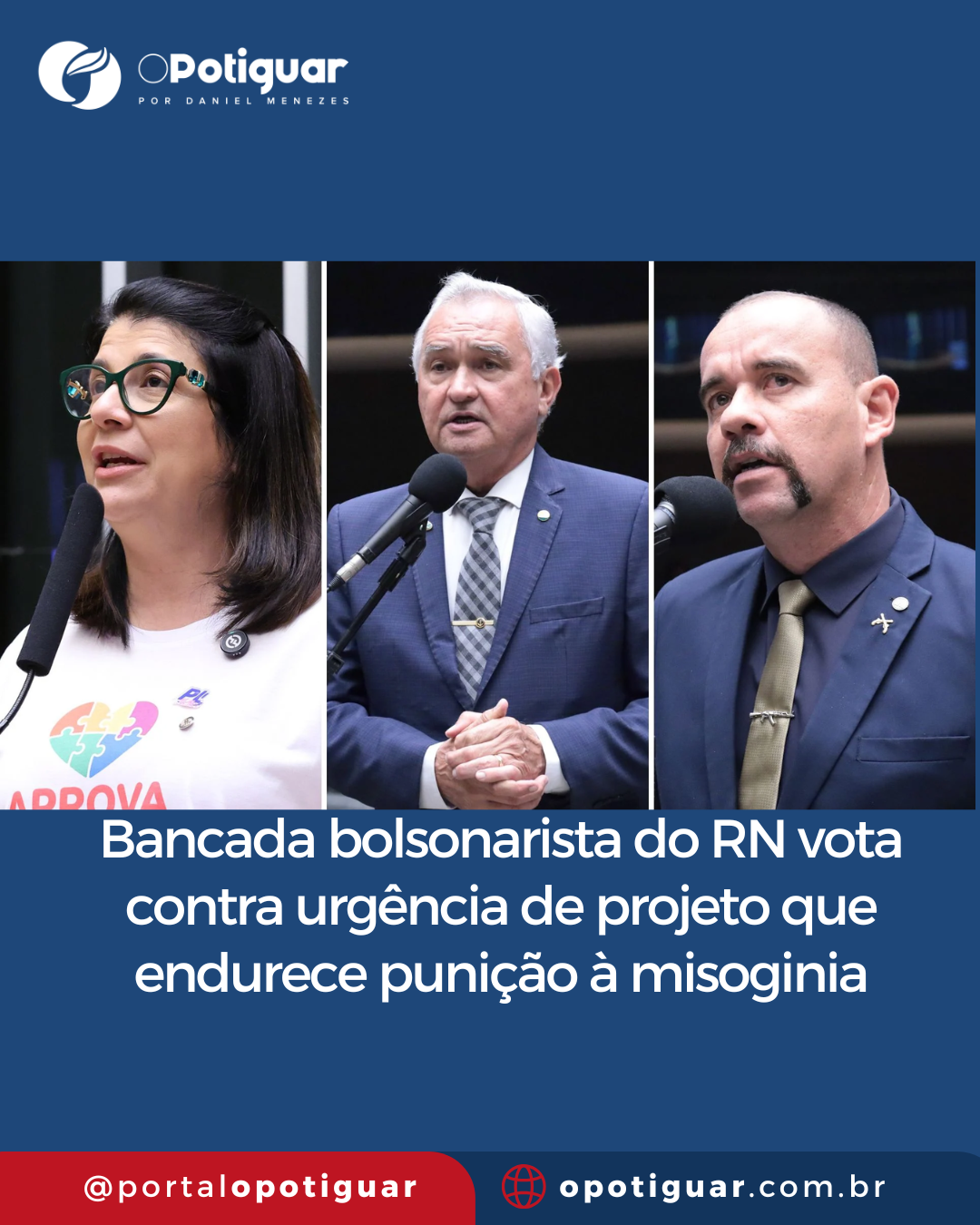 Foto do post