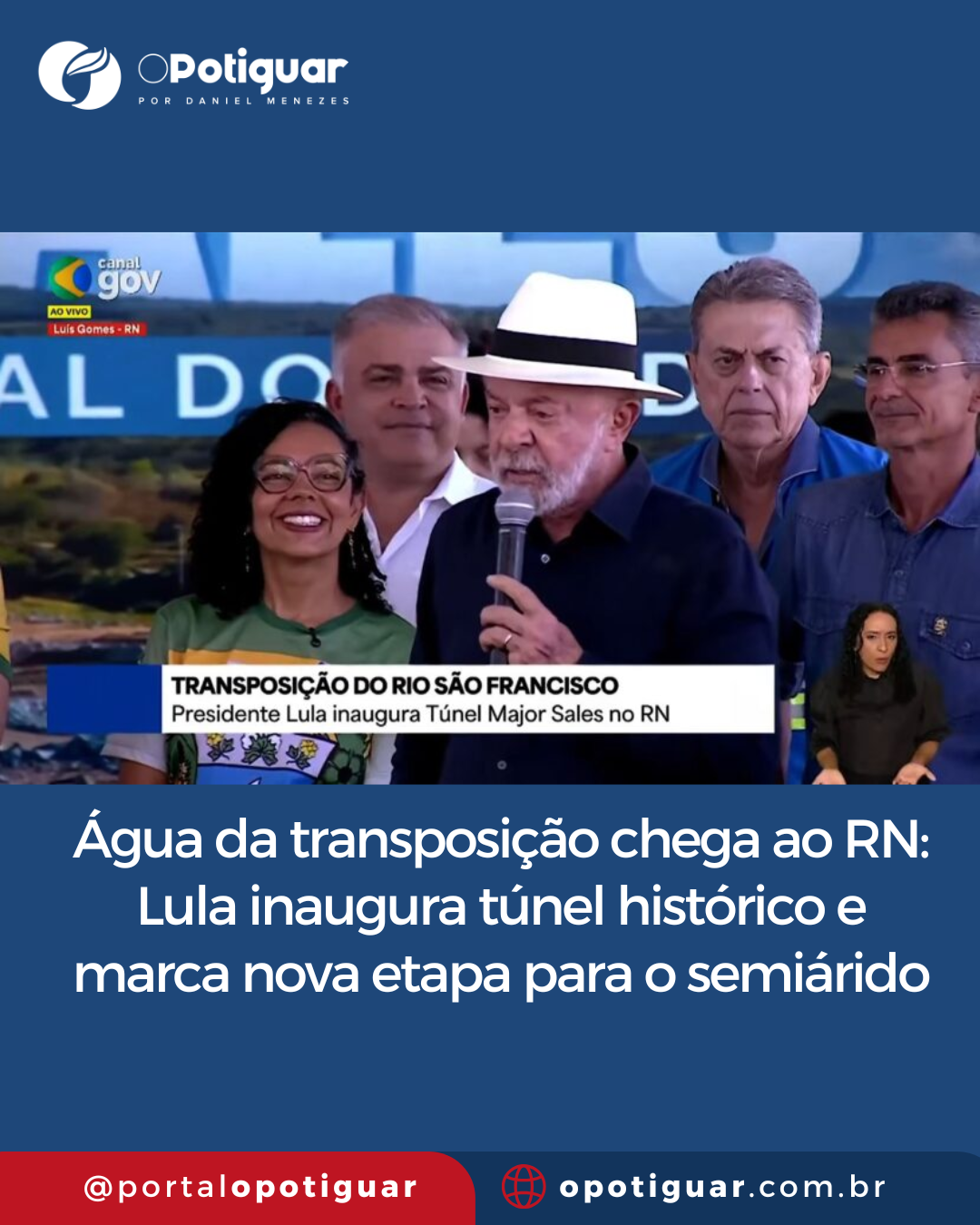 Foto do post