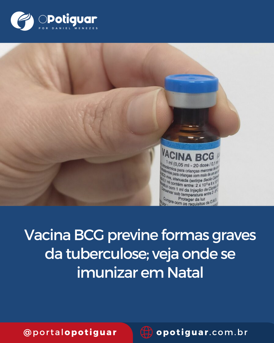 Foto do post