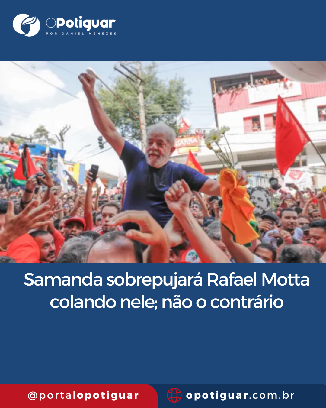 Foto do post