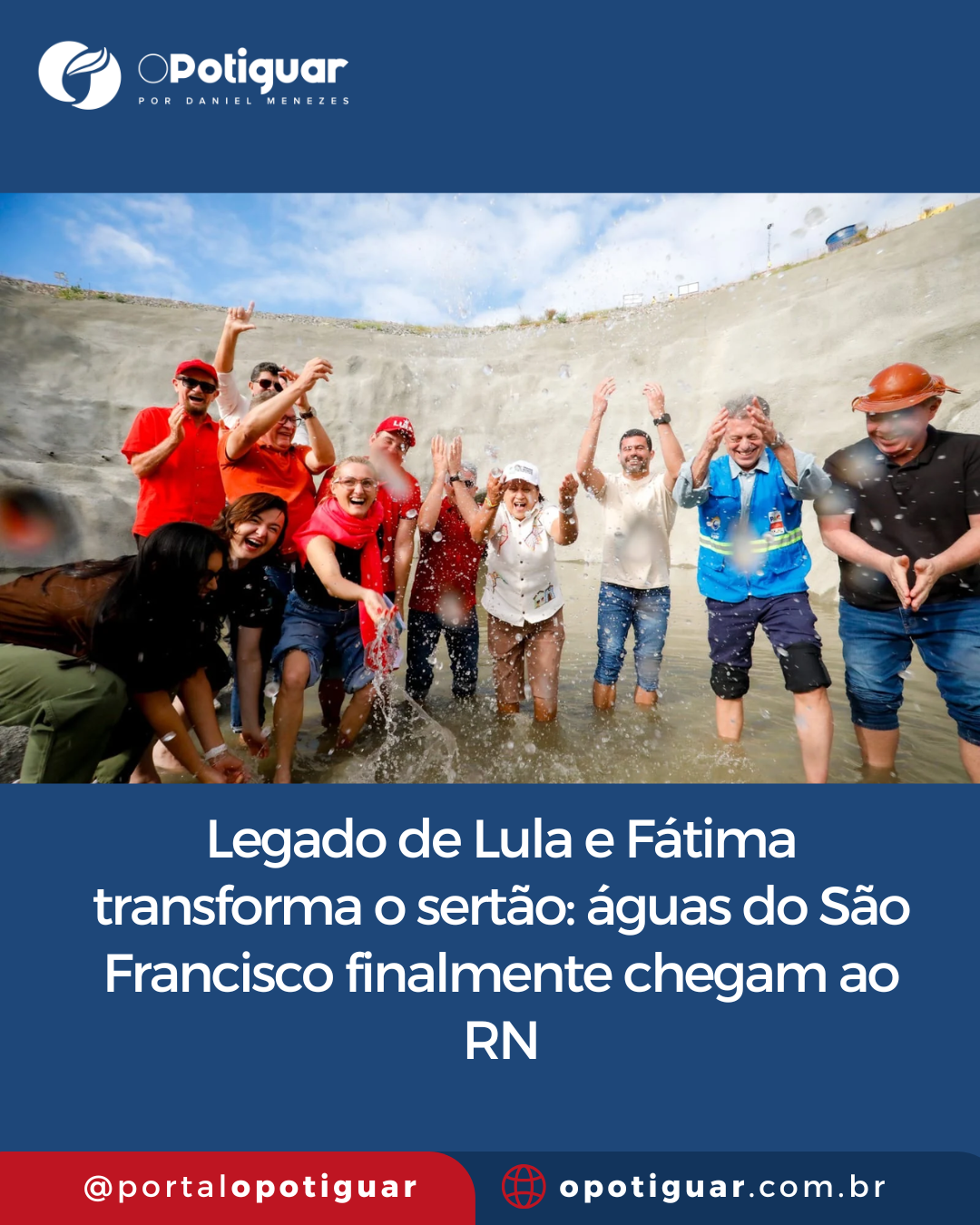Foto do post