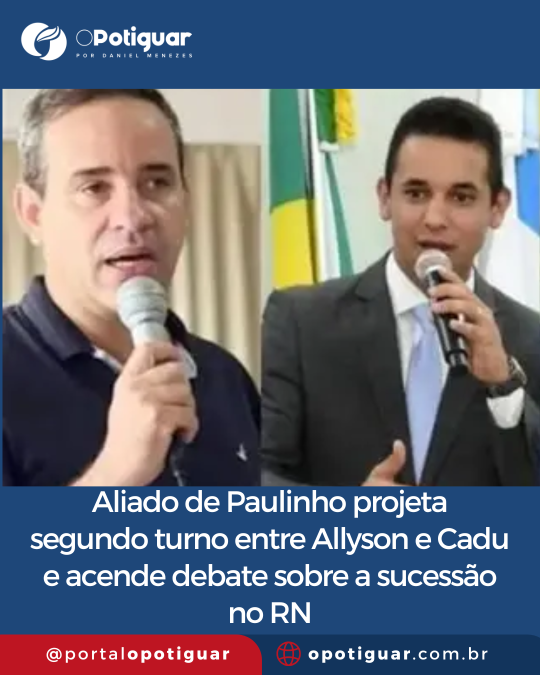 Foto do post