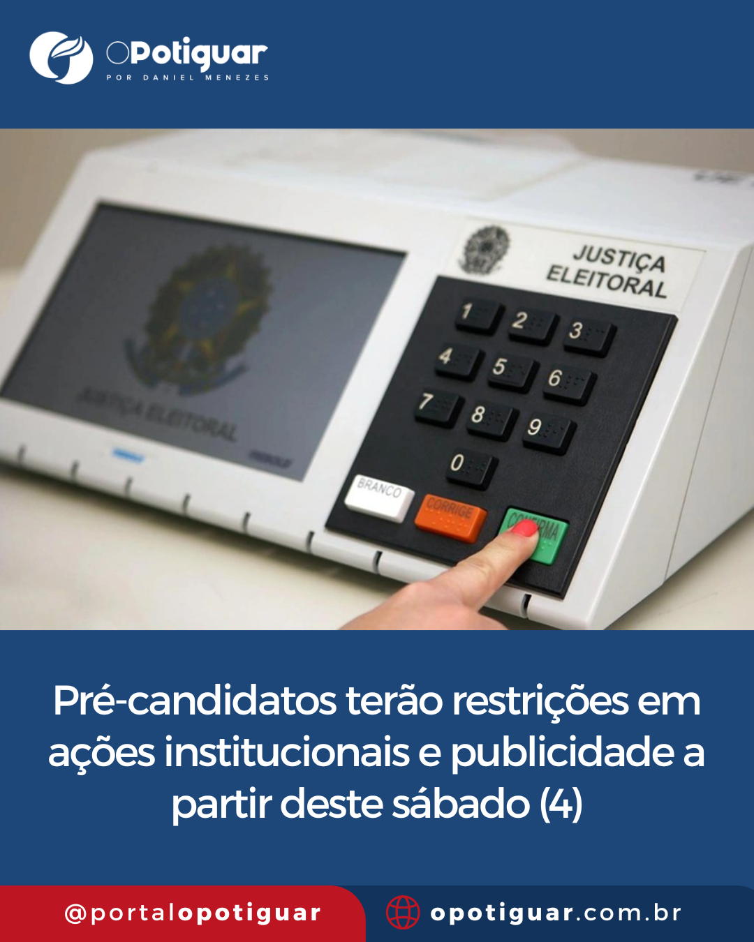 Foto do post