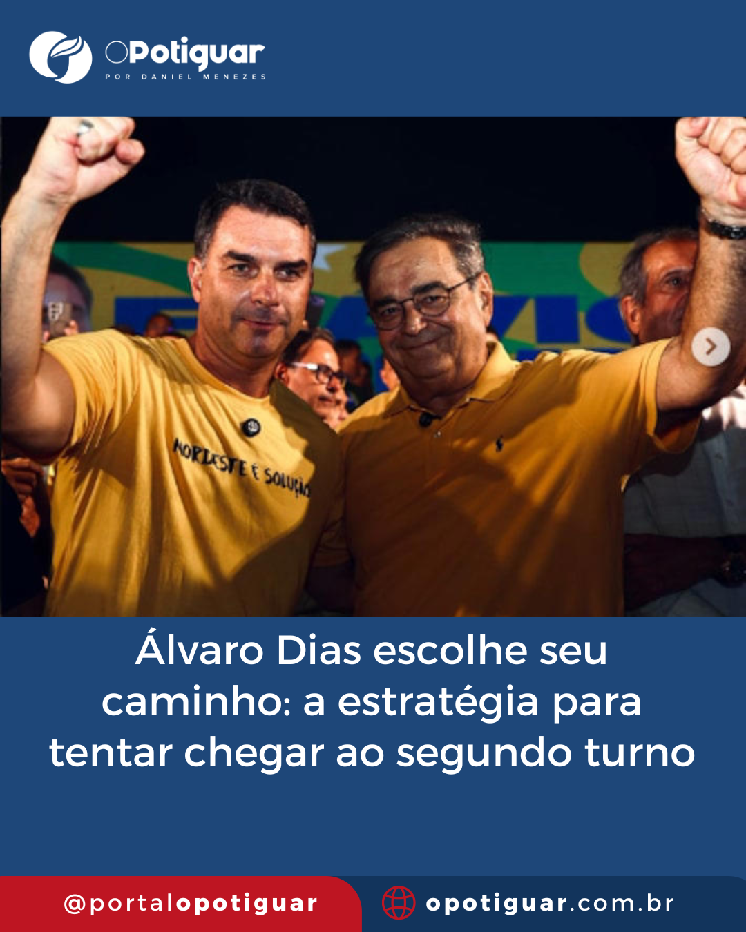 Foto do post