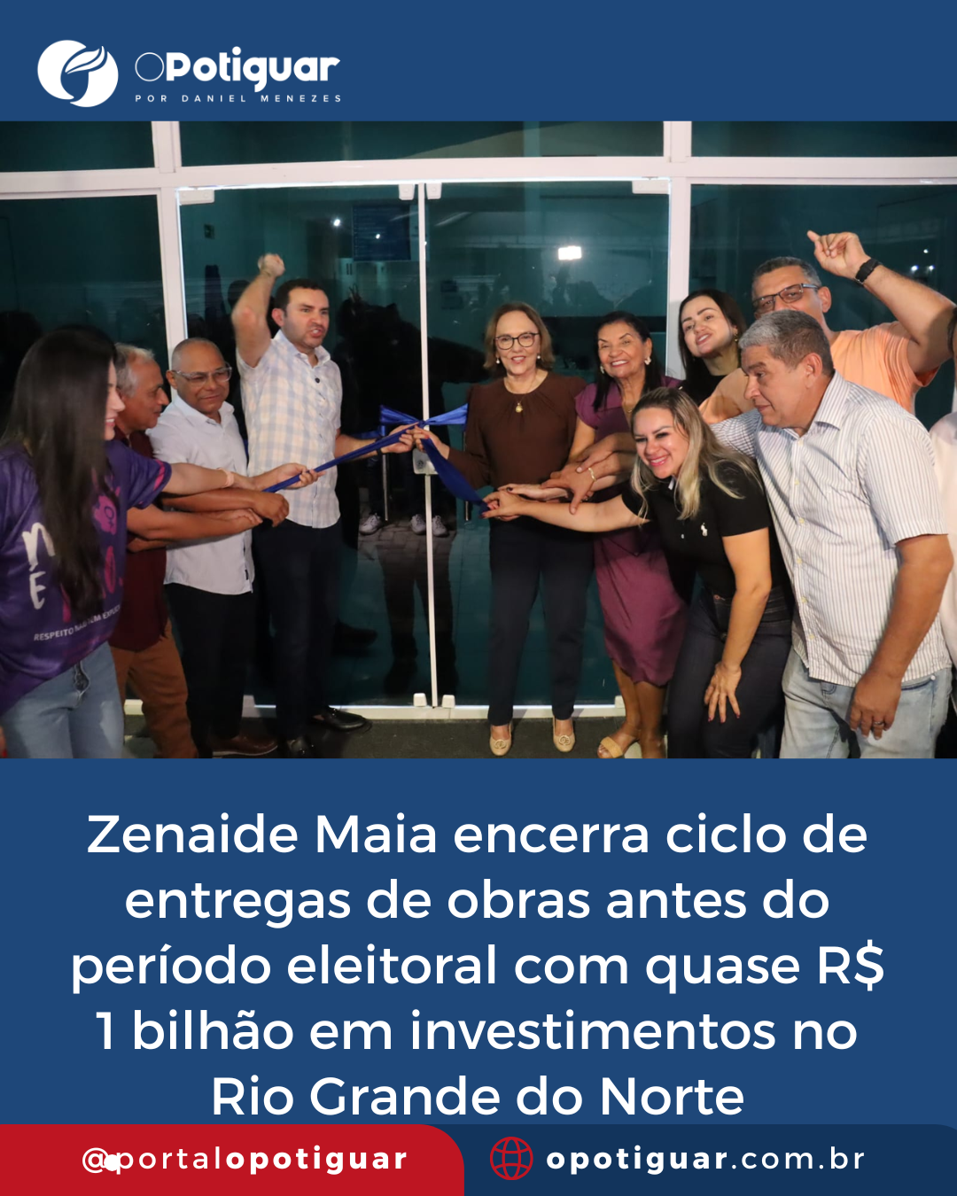 Foto do post