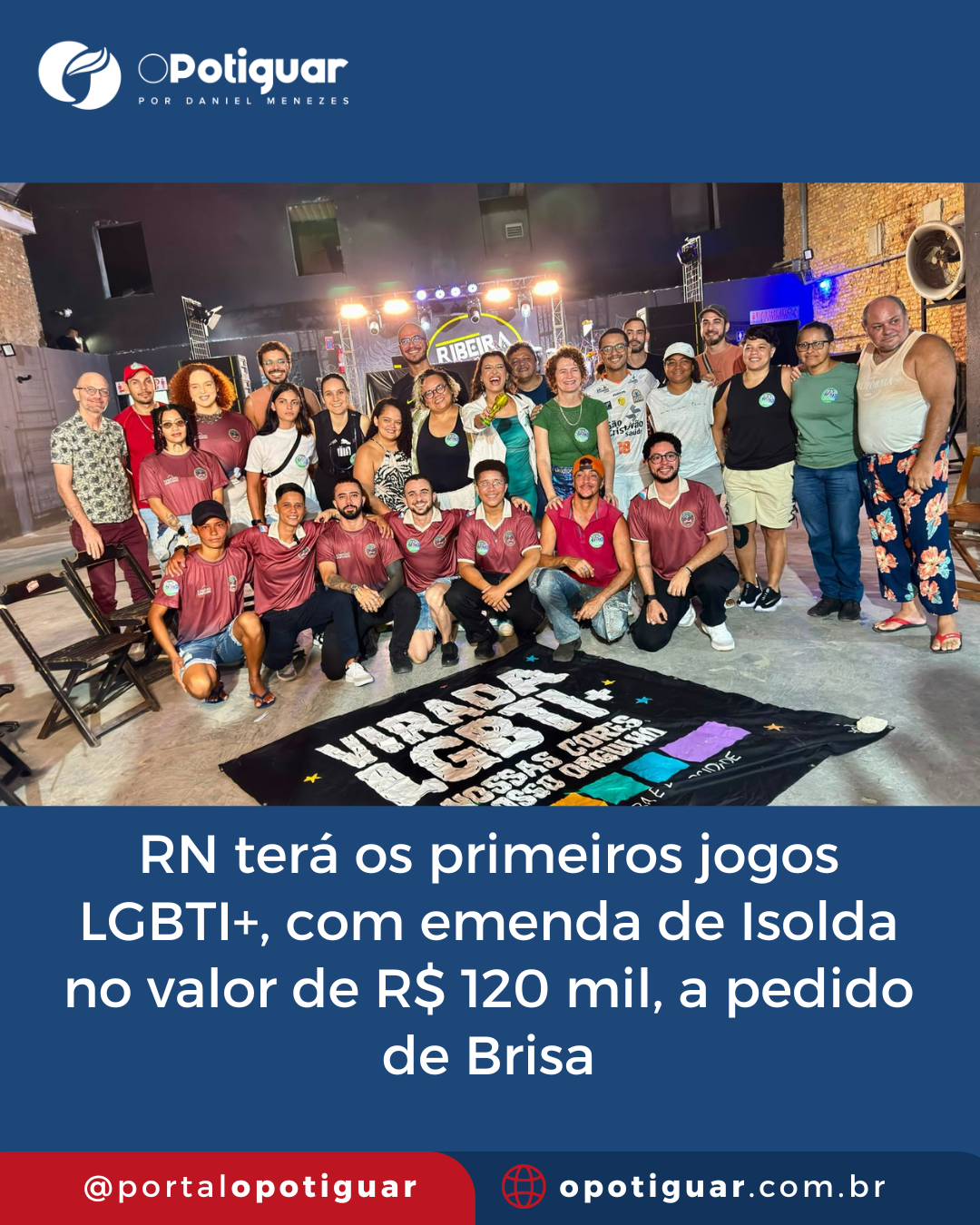 Foto do post